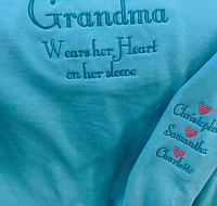 Grandma's Heart