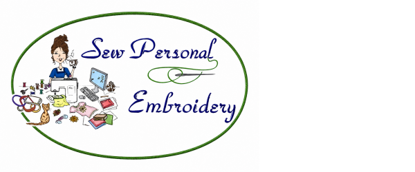 Sew Personal Embroidery