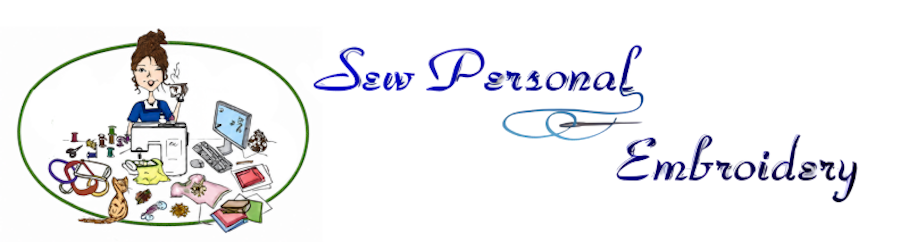 Sew Personal Embroidery
